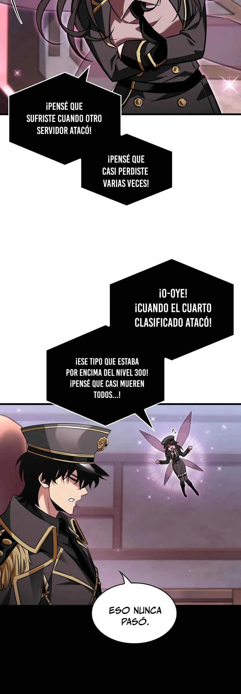 Read Gacha infinito ES Manga Online