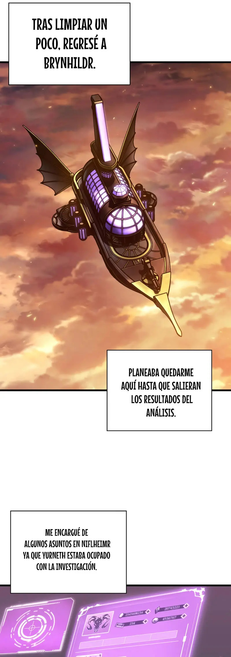 Read Gacha infinito ES Manga Online