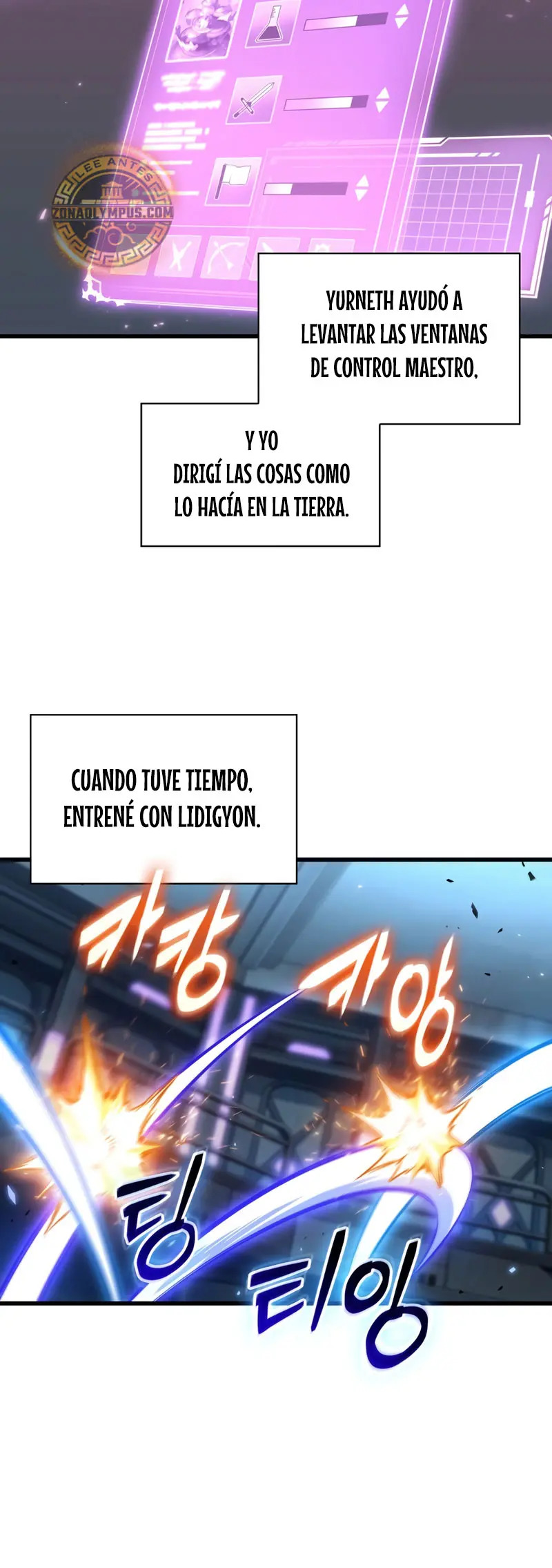 Read Gacha infinito ES Manga Online
