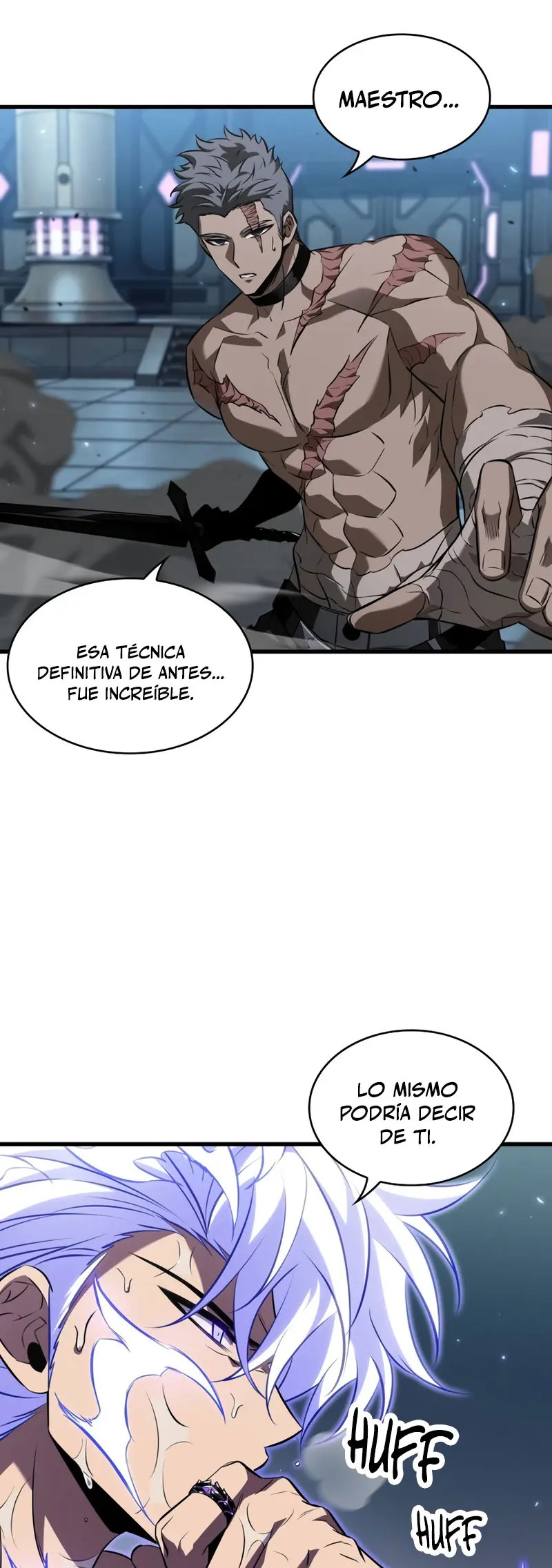 Read Gacha infinito ES Manga Online