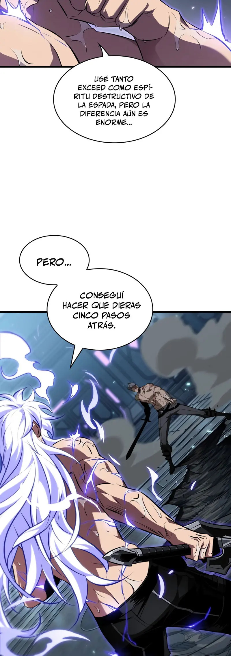 Read Gacha infinito ES Manga Online