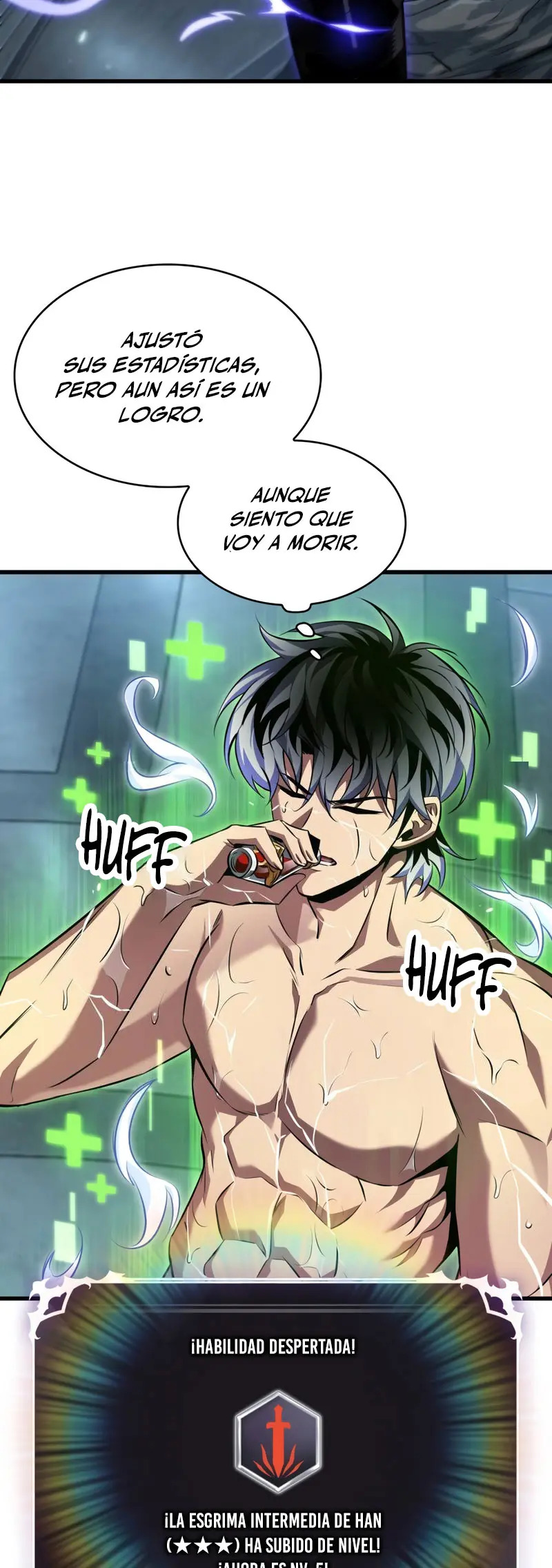 Read Gacha infinito ES Manga Online