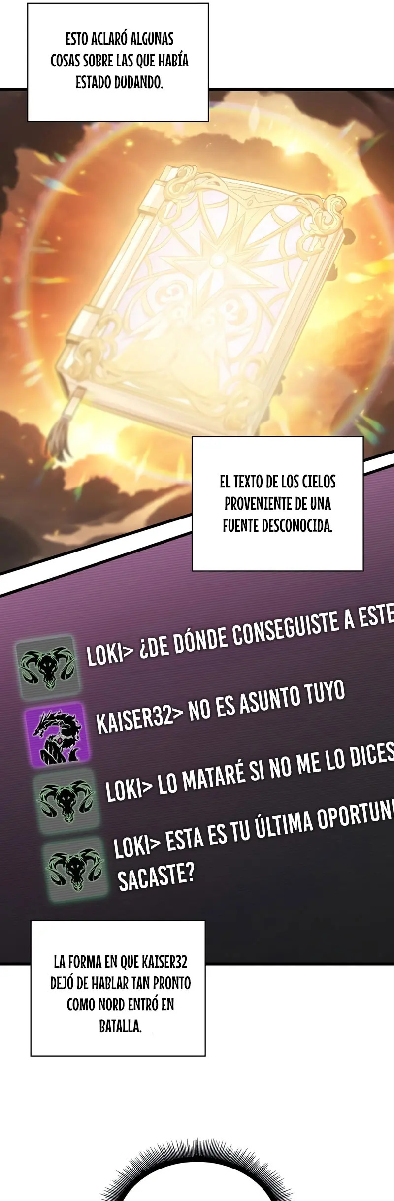 Read Gacha infinito ES Manga Online