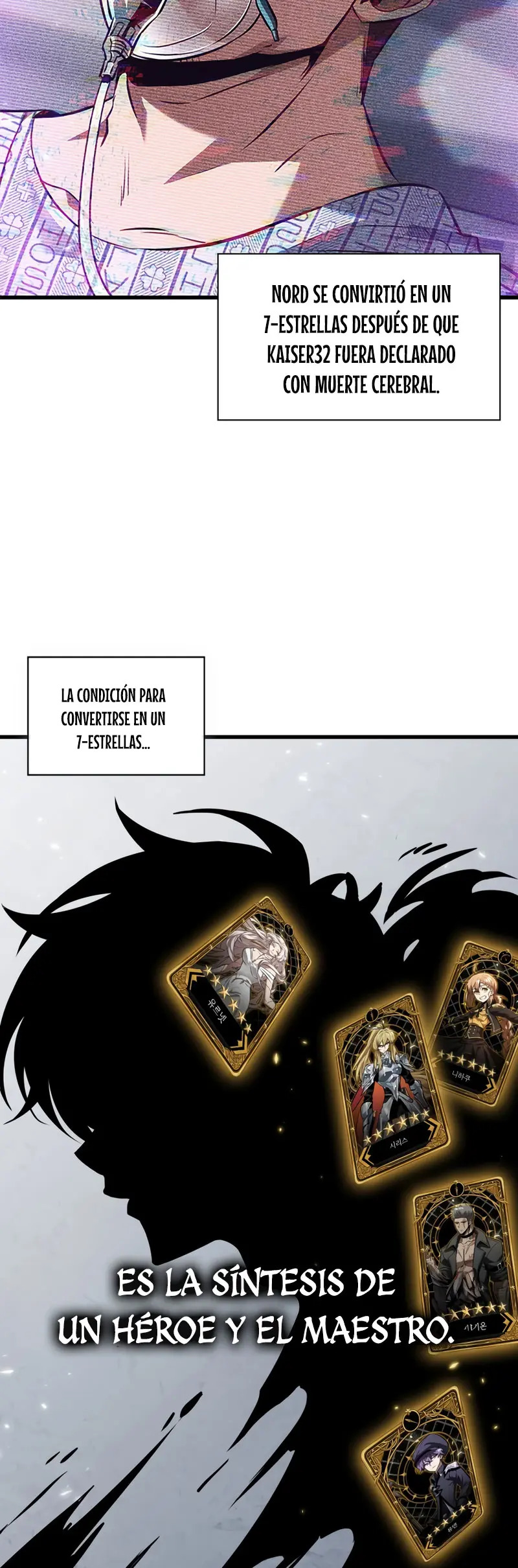 Read Gacha infinito ES Manga Online