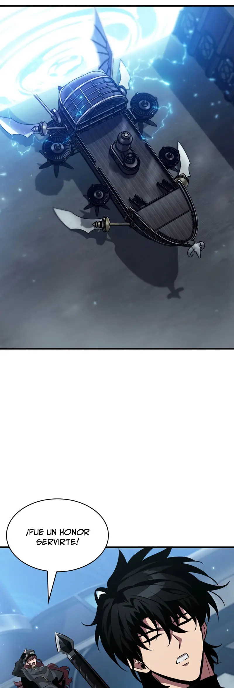 Read Gacha infinito ES Manga Online