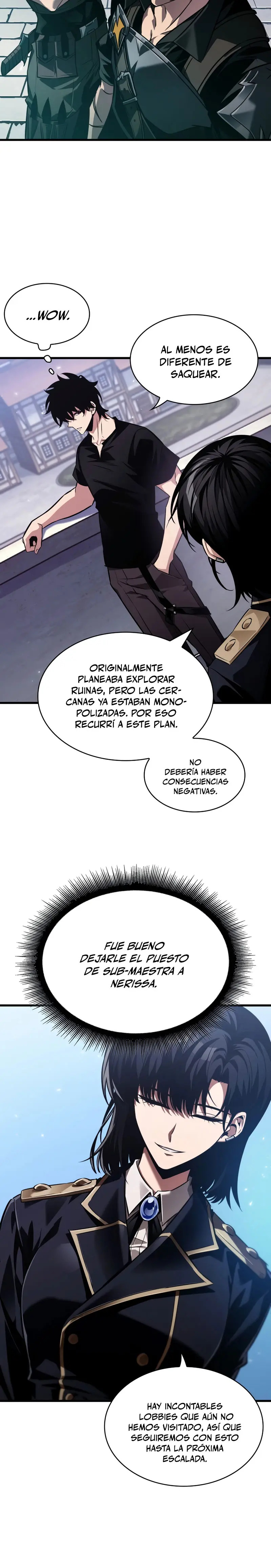 Read Gacha infinito ES Manga Online