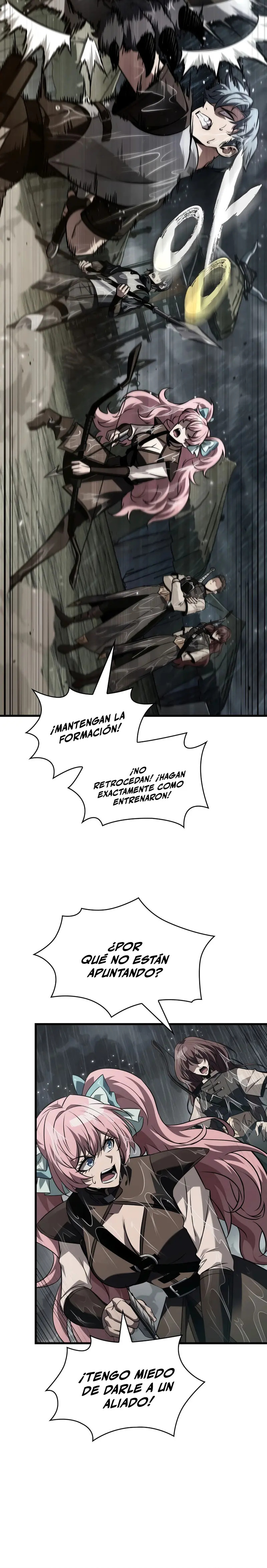 Read Gacha infinito ES Manga Online