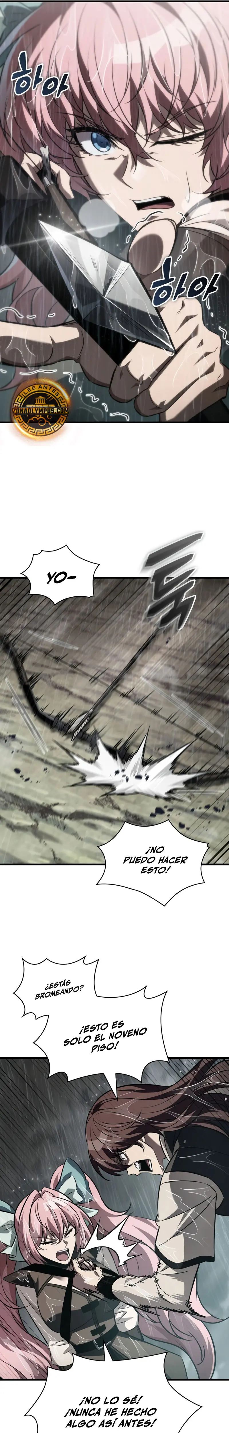 Read Gacha infinito ES Manga Online