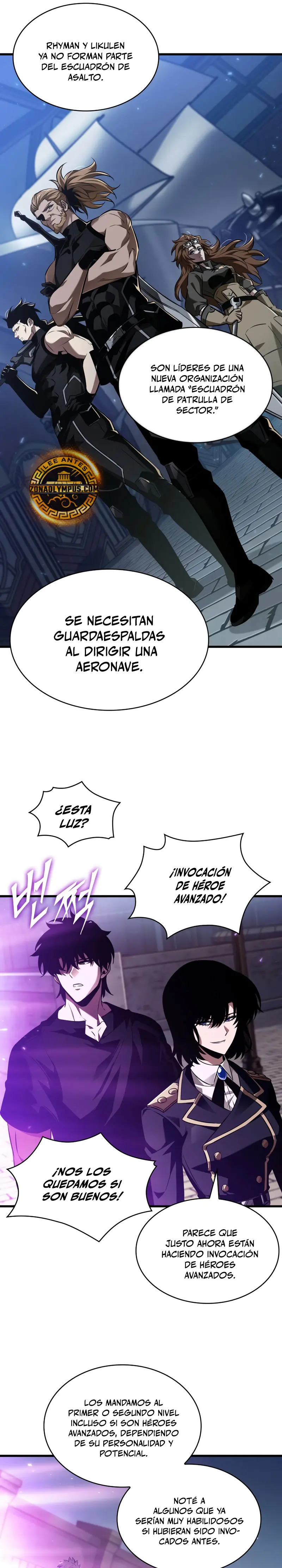 Read Gacha infinito ES Manga Online