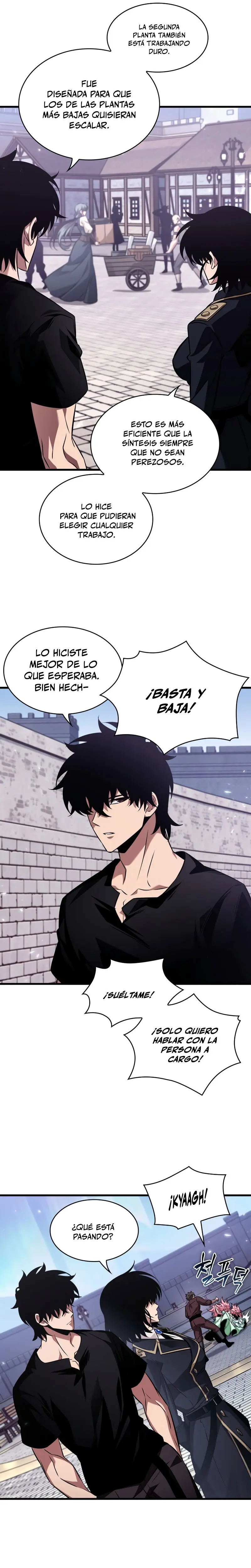 Read Gacha infinito ES Manga Online