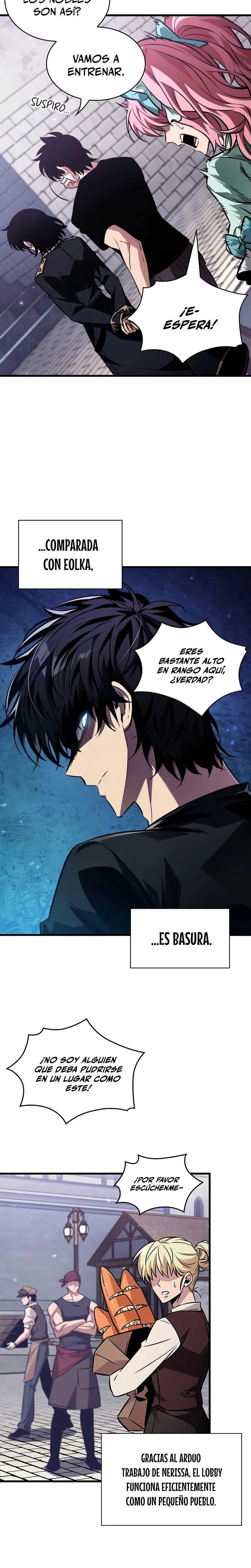 Read Gacha infinito ES Manga Online