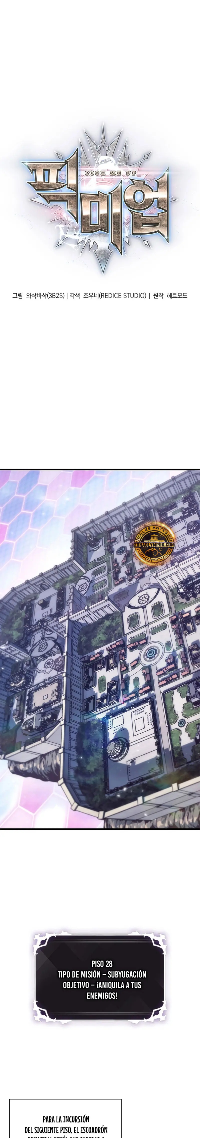 Read Gacha infinito ES Manga Online