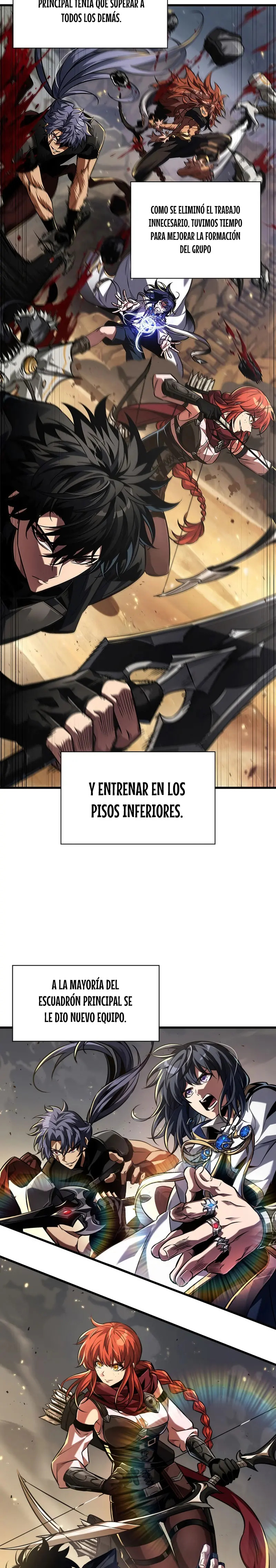 Read Gacha infinito ES Manga Online