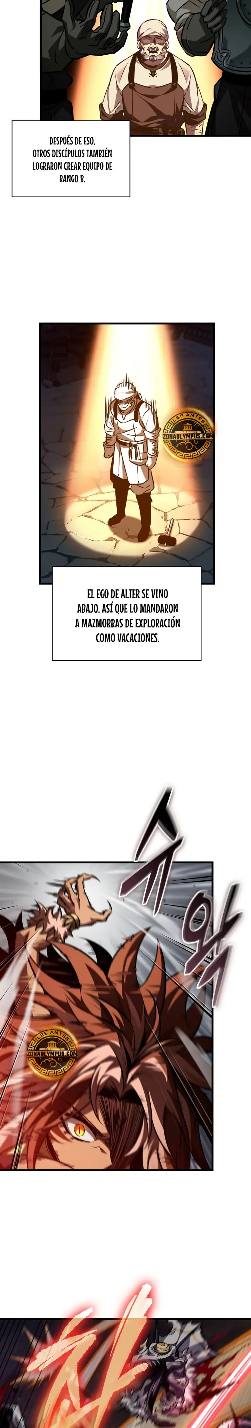 Read Gacha infinito ES Manga Online