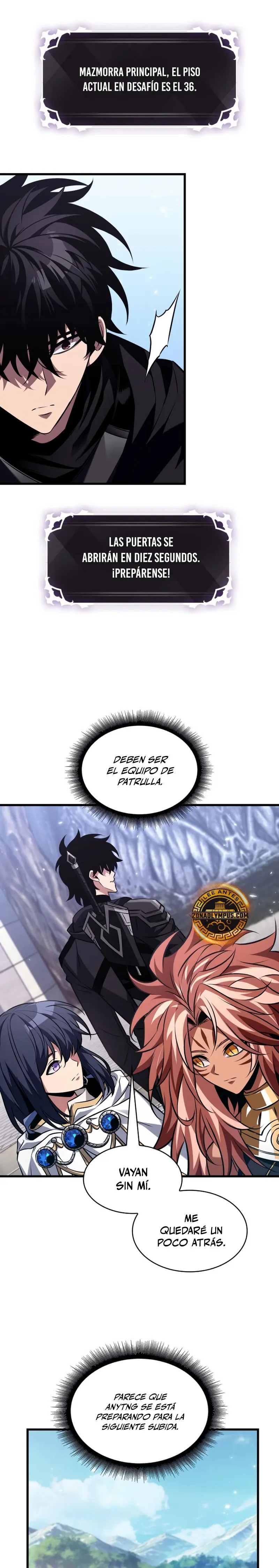 Read Gacha infinito ES Manga Online