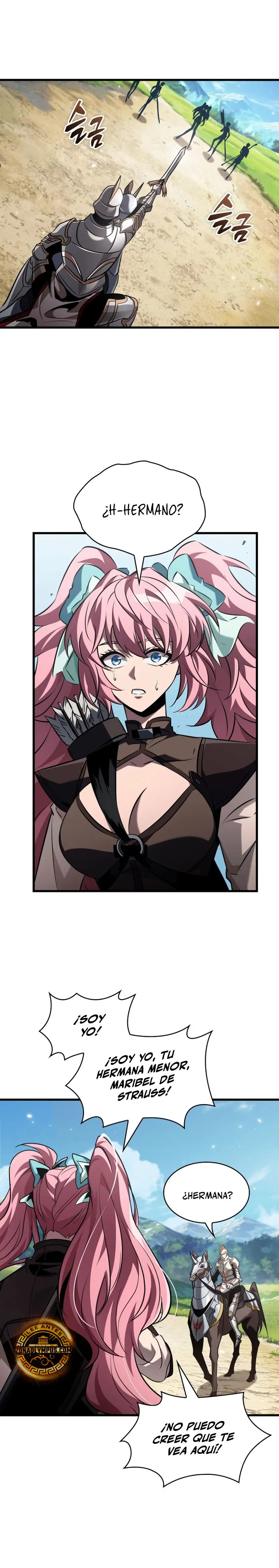 Read Gacha infinito ES Manga Online