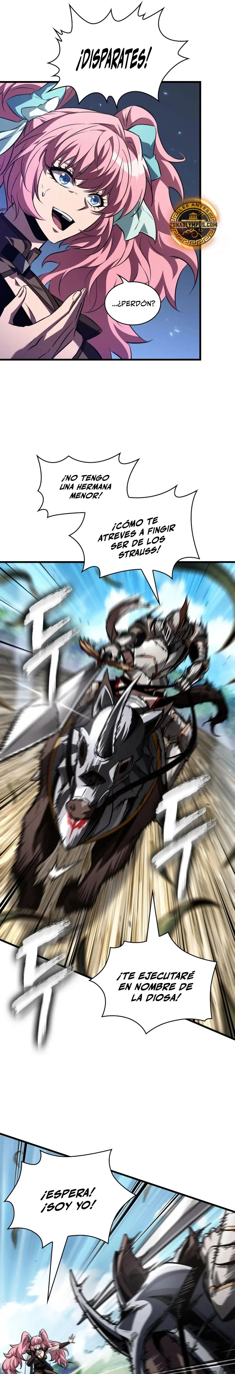 Read Gacha infinito ES Manga Online