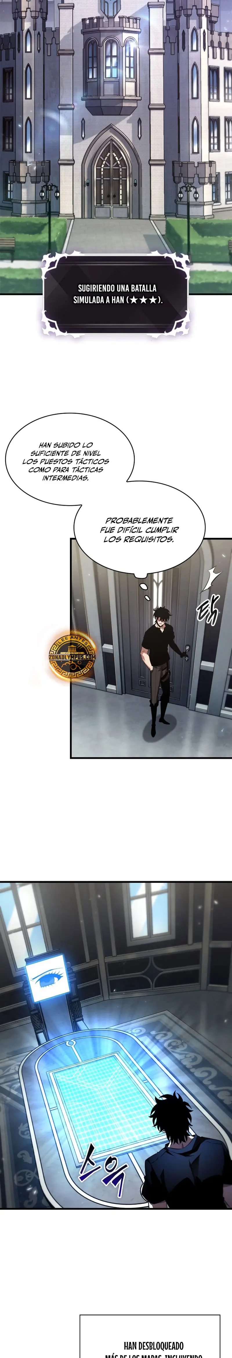 Read Gacha infinito ES Manga Online