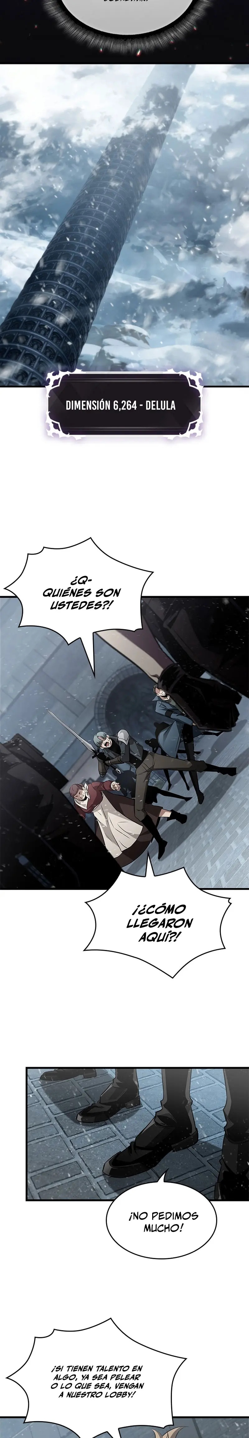 Read Gacha infinito ES Manga Online