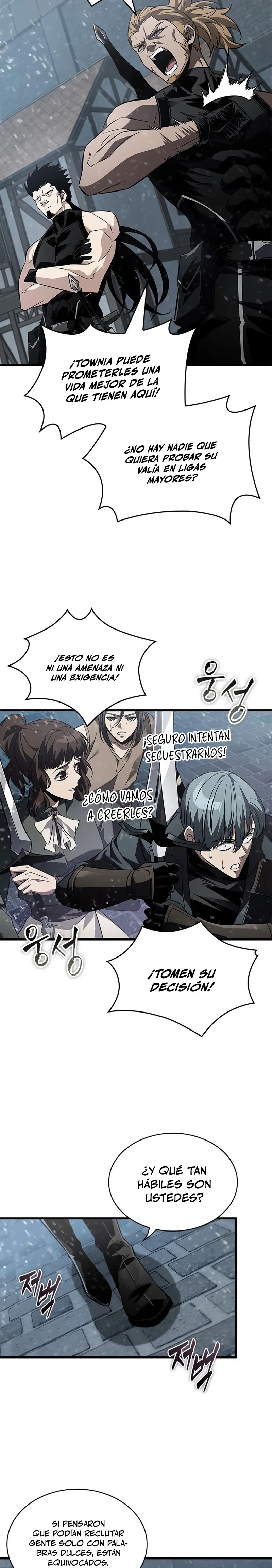 Read Gacha infinito ES Manga Online