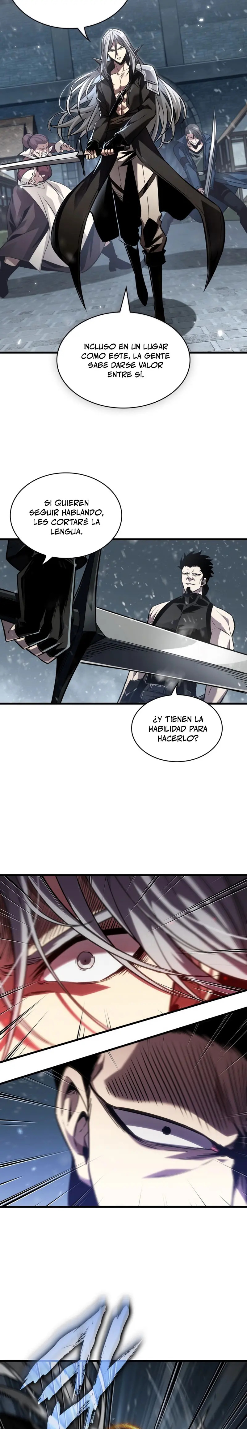 Read Gacha infinito ES Manga Online