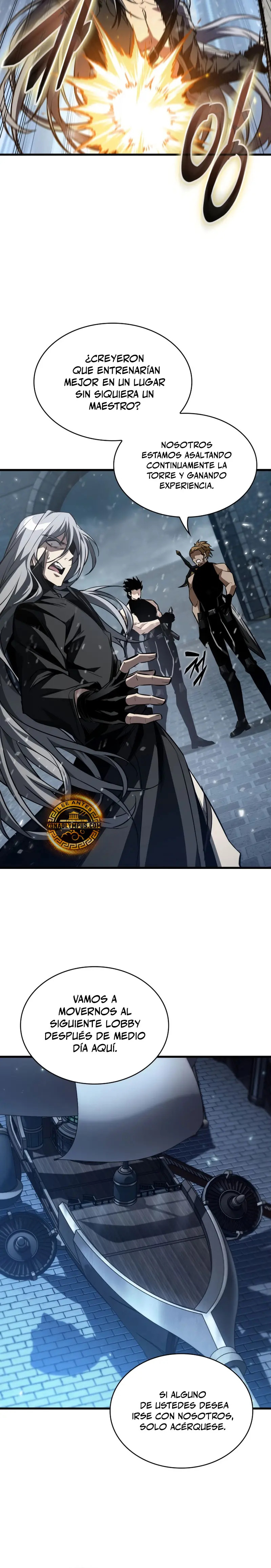 Read Gacha infinito ES Manga Online