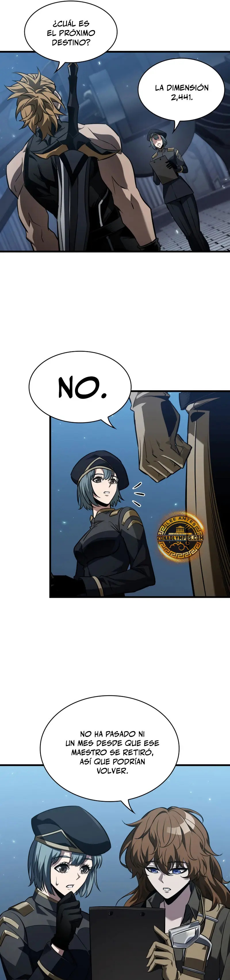 Read Gacha infinito ES Manga Online