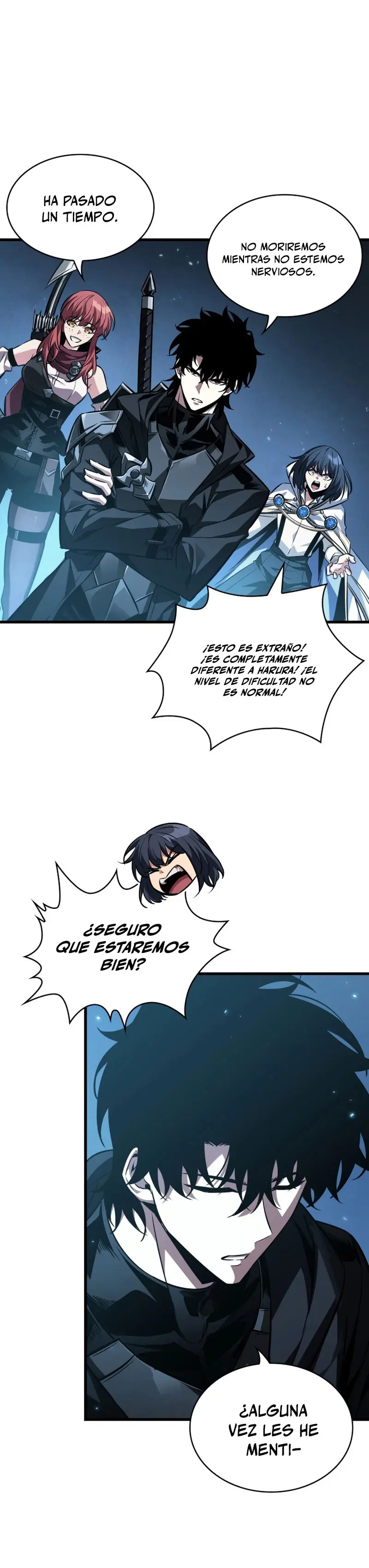 Read Gacha infinito ES Manga Online