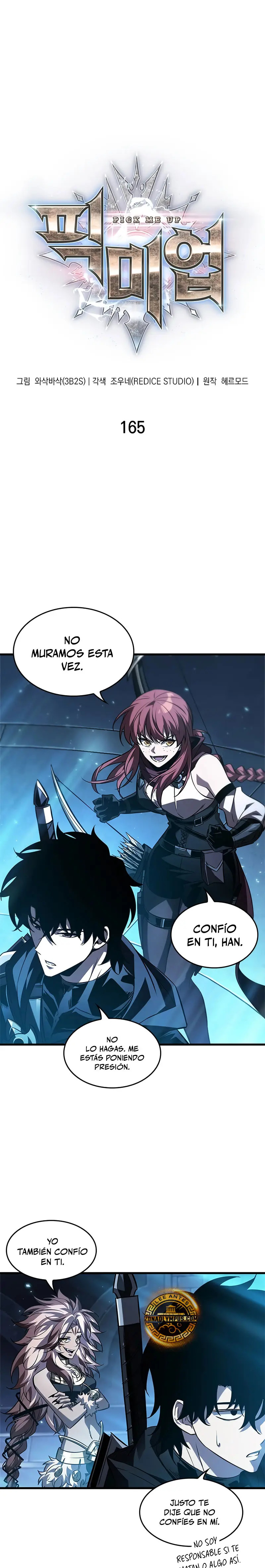 Read Gacha infinito ES Manga Online