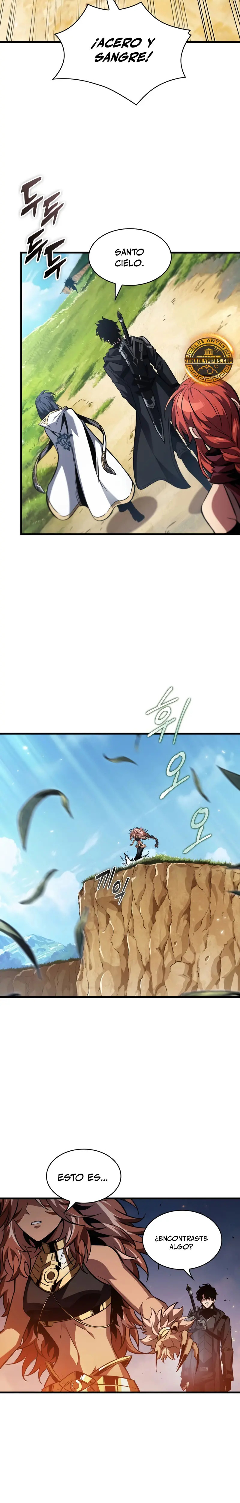 Read Gacha infinito ES Manga Online