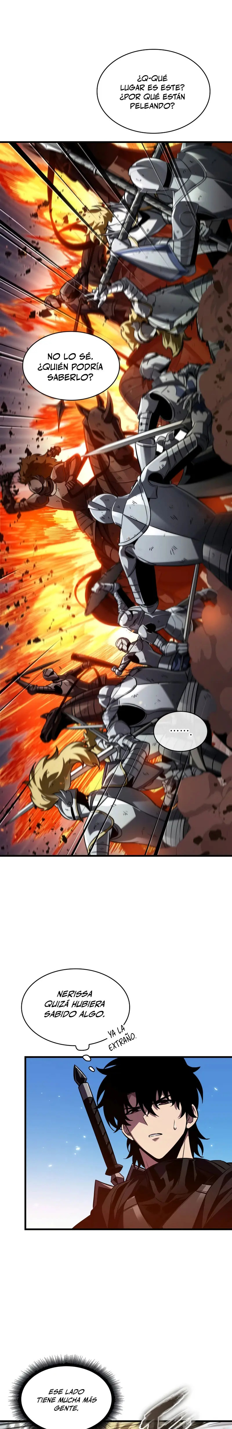 Read Gacha infinito ES Manga Online