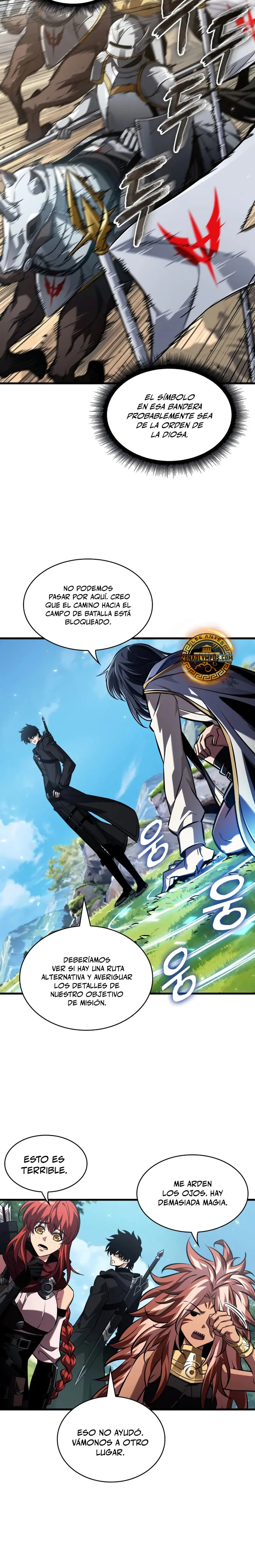 Read Gacha infinito ES Manga Online