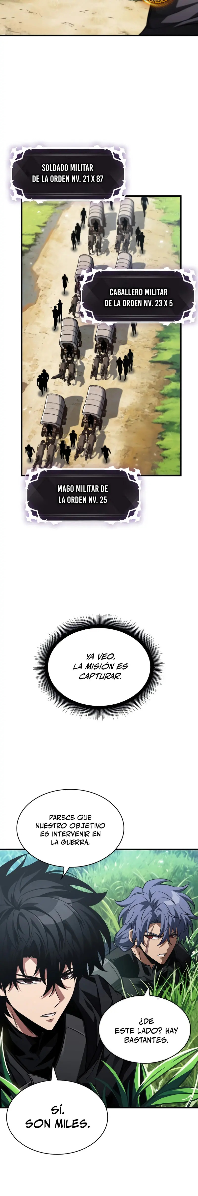 Read Gacha infinito ES Manga Online