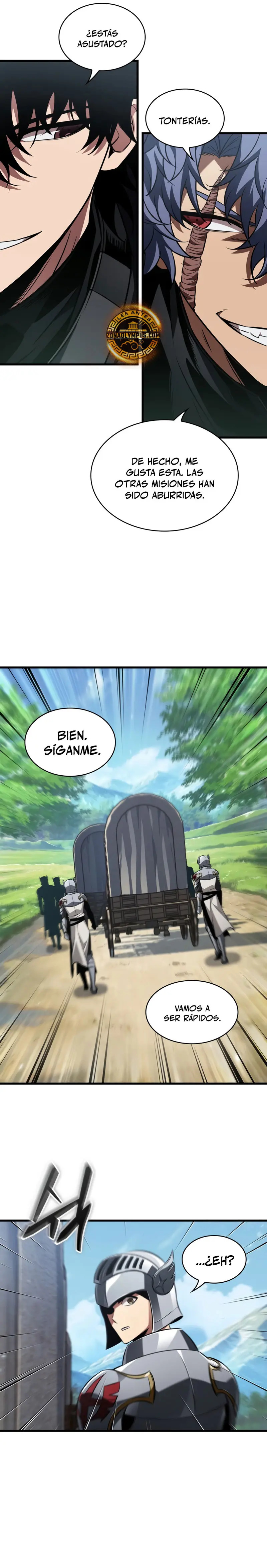 Read Gacha infinito ES Manga Online