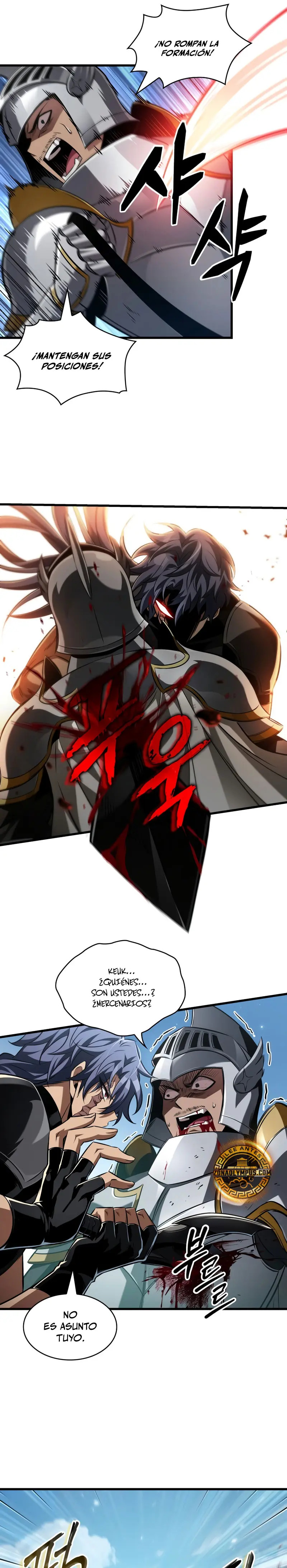 Read Gacha infinito ES Manga Online