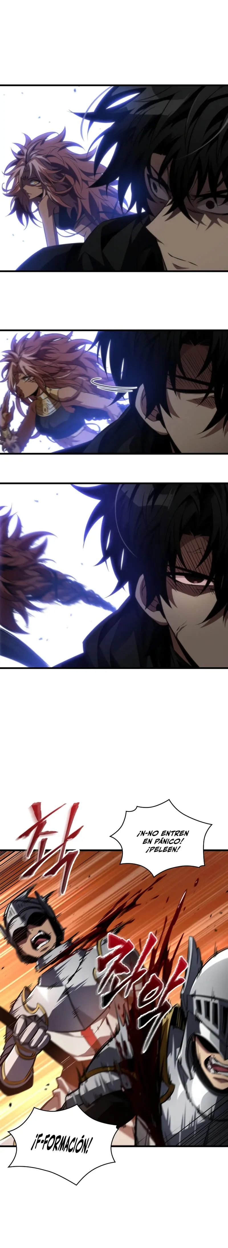 Read Gacha infinito ES Manga Online