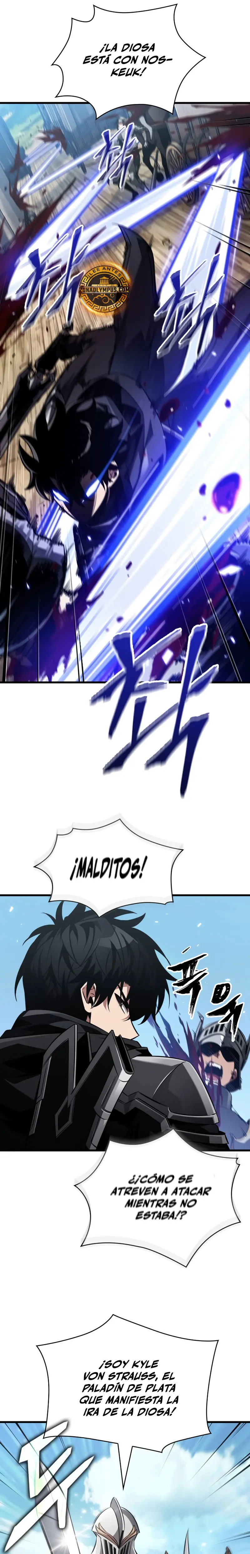 Read Gacha infinito ES Manga Online