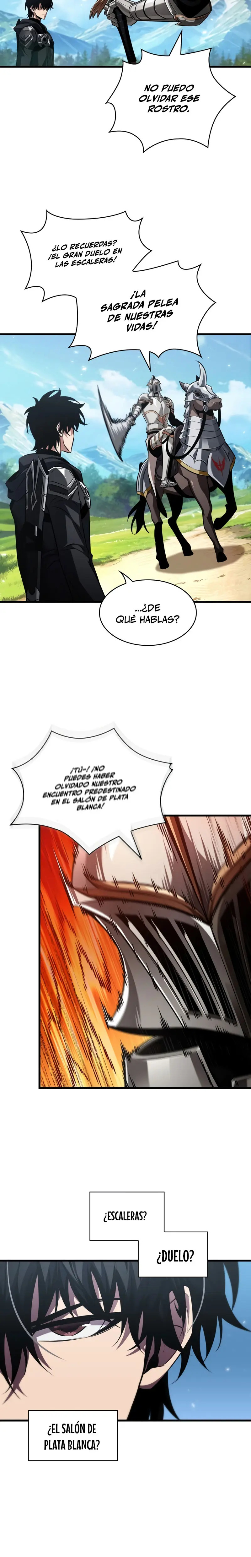 Read Gacha infinito ES Manga Online