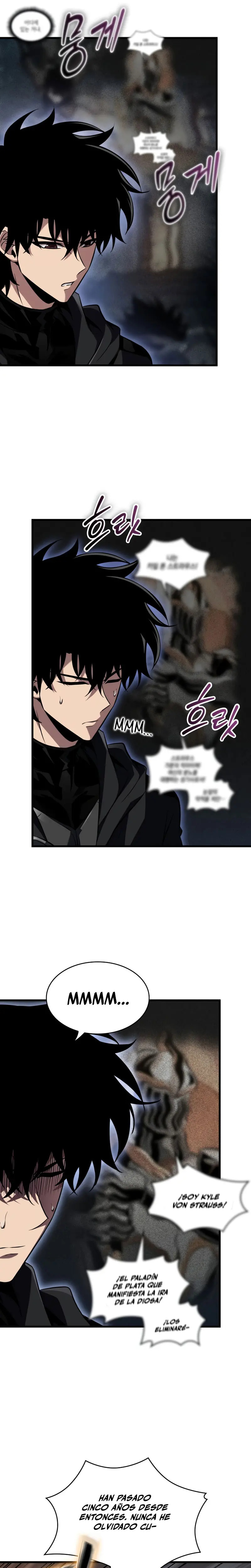 Read Gacha infinito ES Manga Online