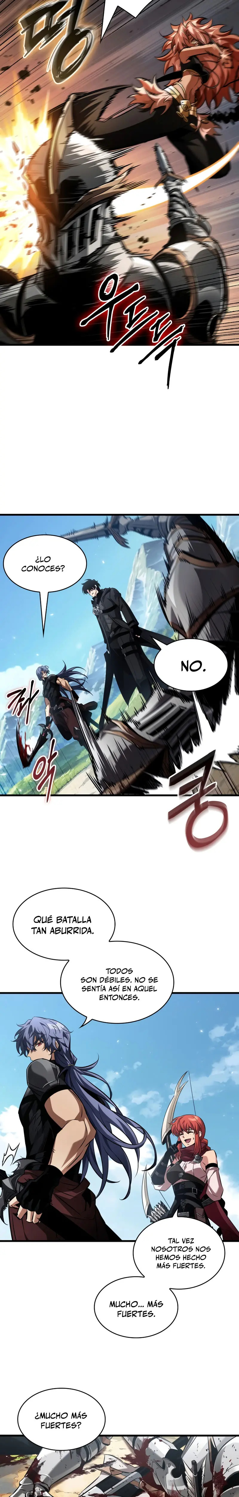 Read Gacha infinito ES Manga Online