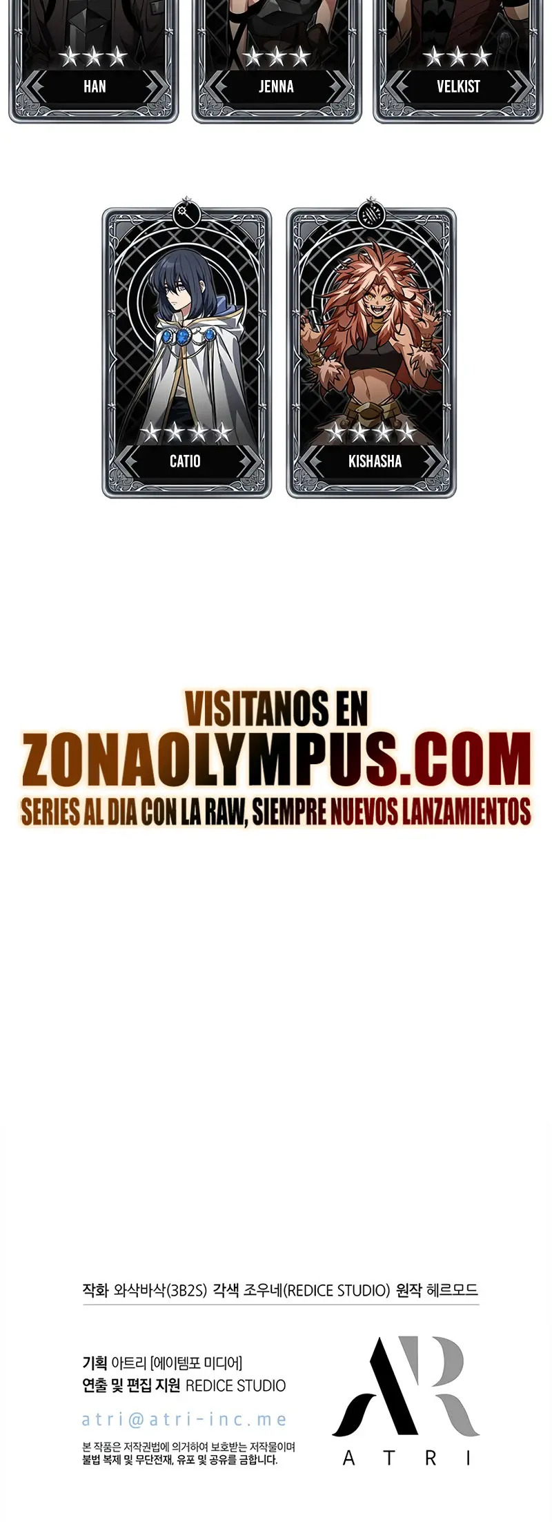 Read Gacha infinito ES Manga Online