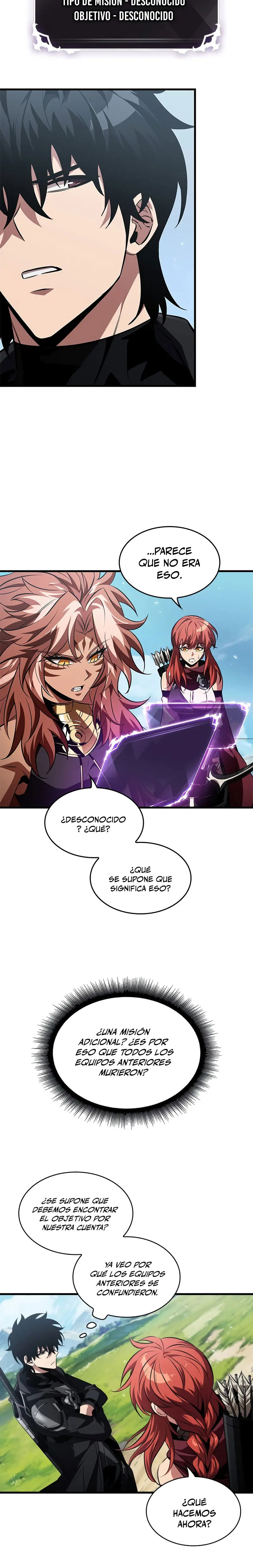 Read Gacha infinito ES Manga Online