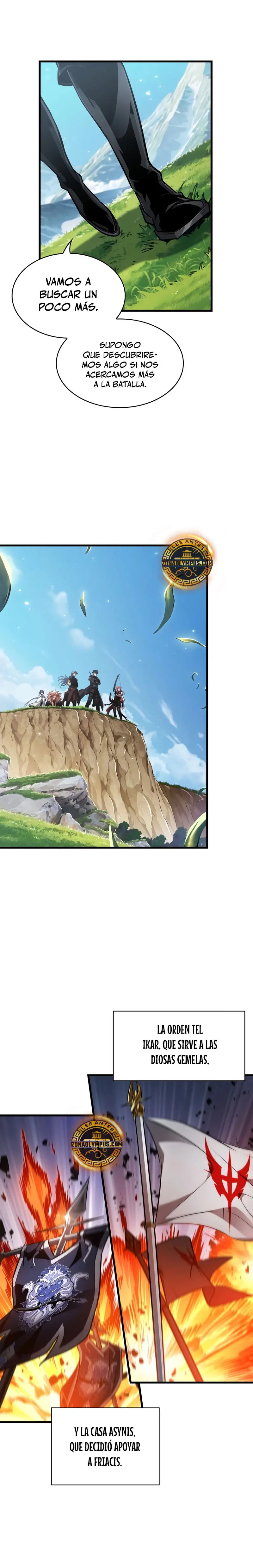 Read Gacha infinito ES Manga Online