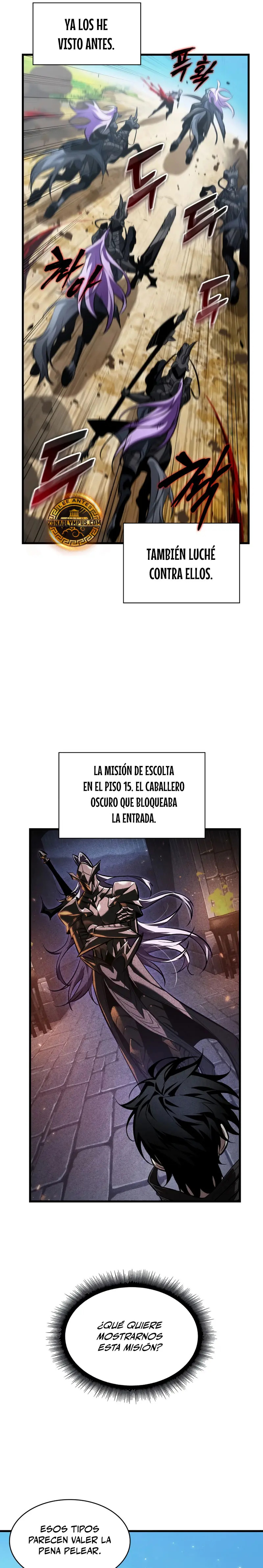 Read Gacha infinito ES Manga Online