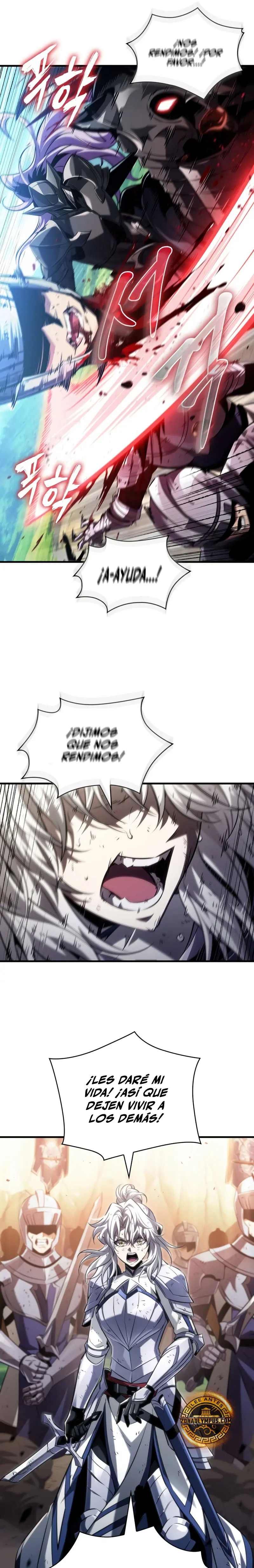 Read Gacha infinito ES Manga Online