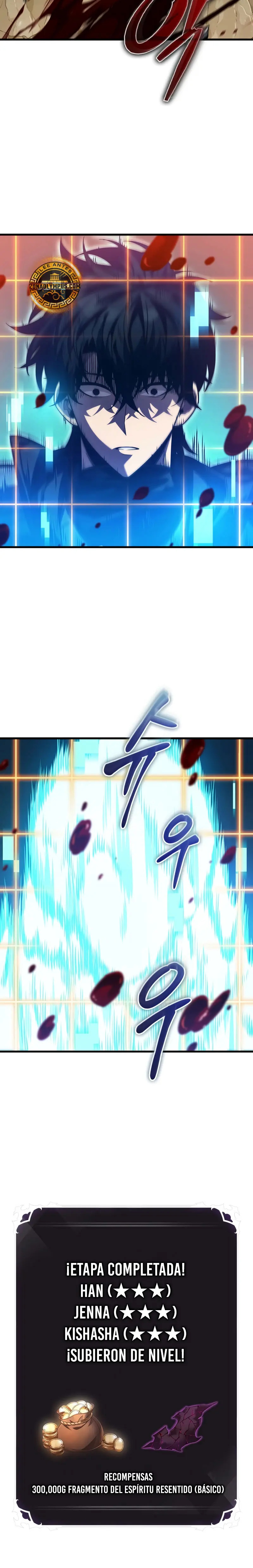 Read Gacha infinito ES Manga Online