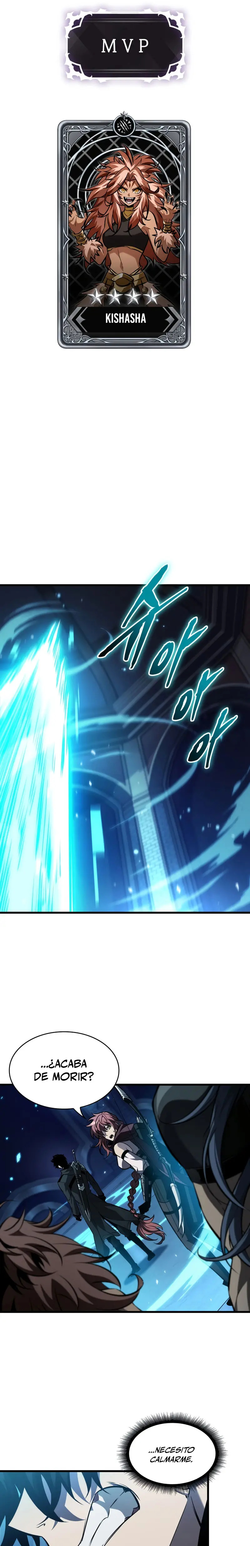 Read Gacha infinito ES Manga Online