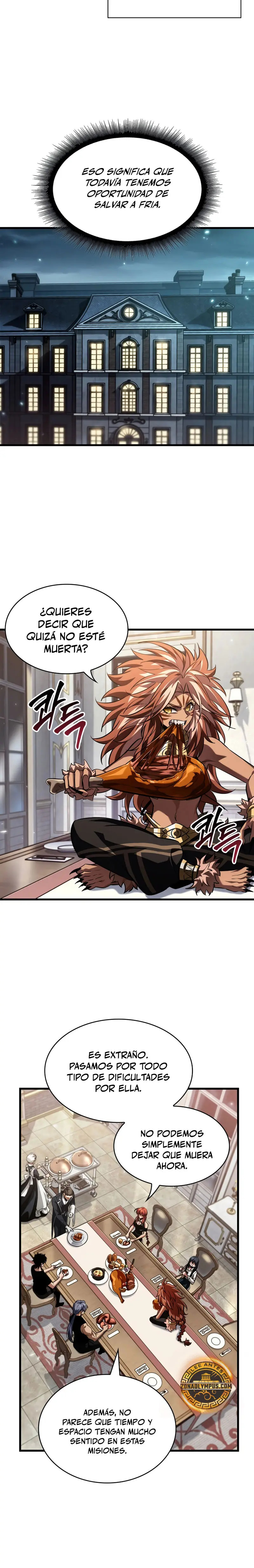 Read Gacha infinito ES Manga Online