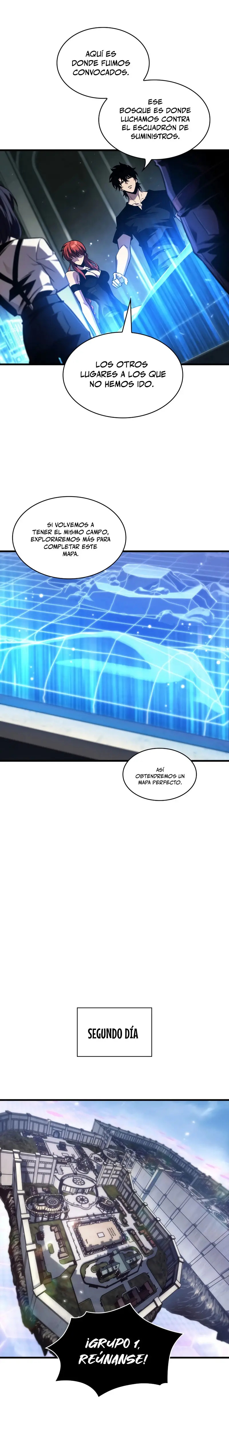 Read Gacha infinito ES Manga Online