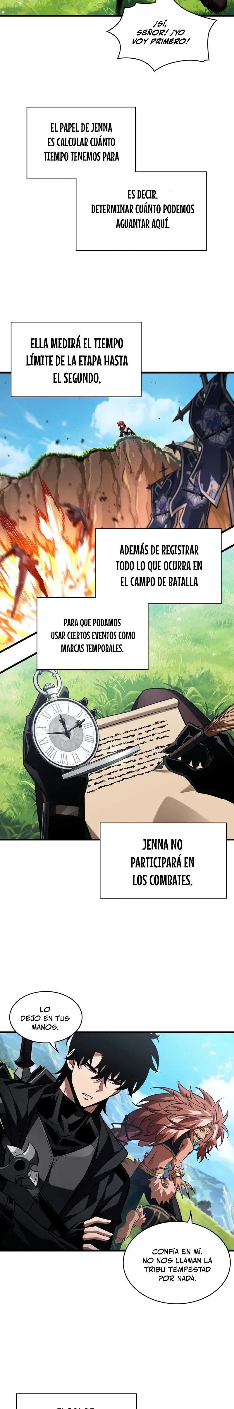 Read Gacha infinito ES Manga Online